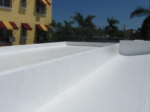 commerical roof repair