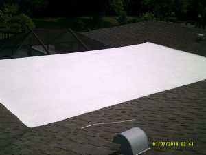 residential flat roof repair