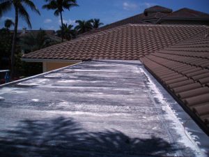 residential flat roof repair