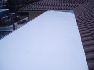 residential flat roof repair