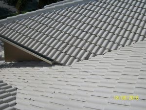 clay tile roof repair
