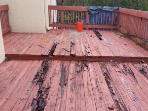 deck replacement