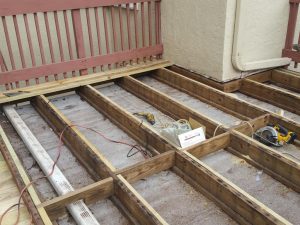 deck replacement