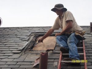 skylight repair