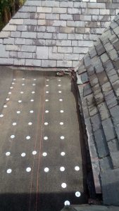 flat roof repair