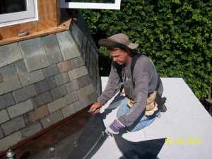 flat roof repair
