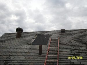 skylight repair