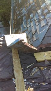 flat roof repair