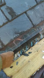 flat roof repair