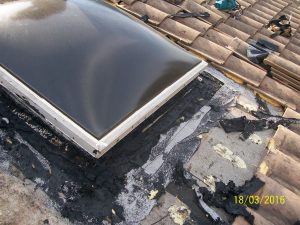 skylight repair