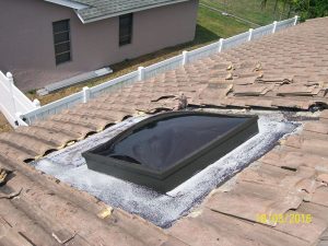 skylight repair