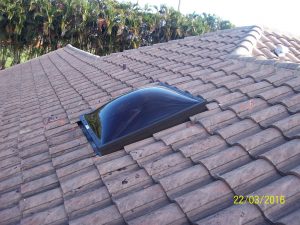skylight repair