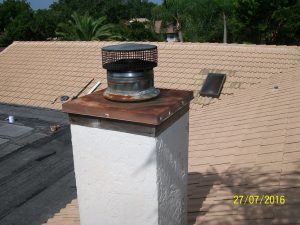 flat roof repair