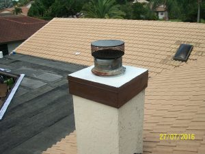 flat roof repair