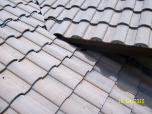 tile roof repair