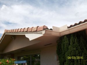tile roof repair