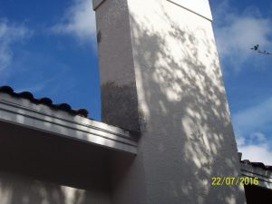 chimney repair