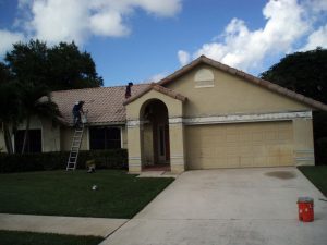 roof replacement