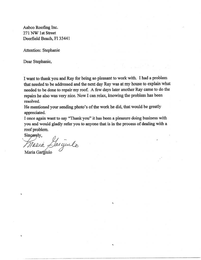 Aabco Testimonials Page 01