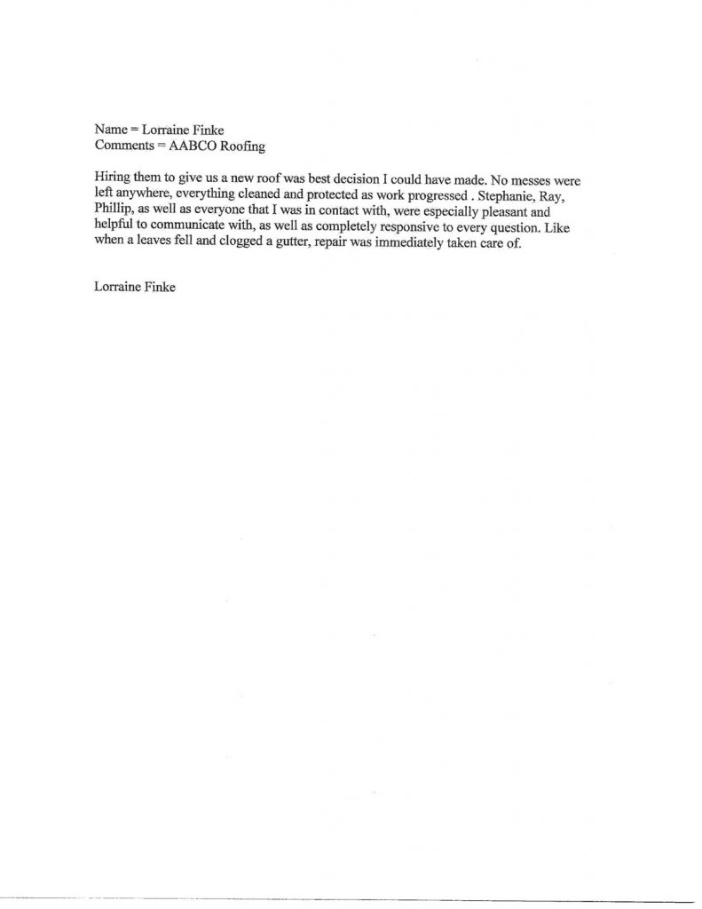 Aabco Testimonials Page 09