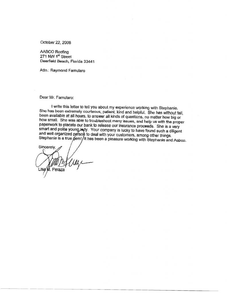 Aabco Testimonials Page 12