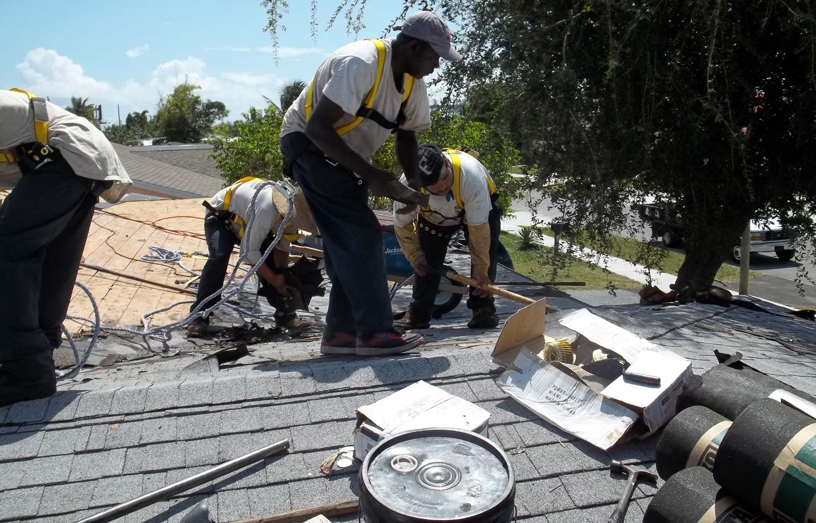 discount roofing