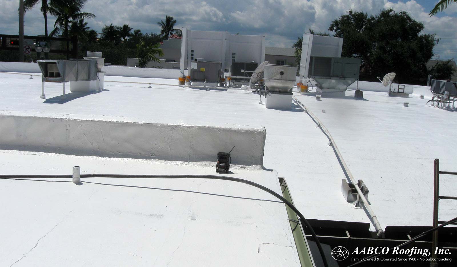 Commercial and Home Roofing Repair