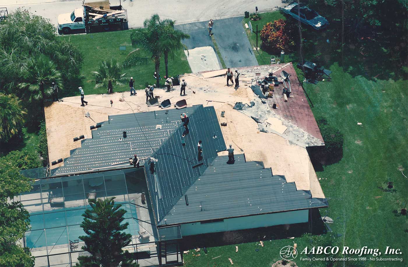 roof repair company