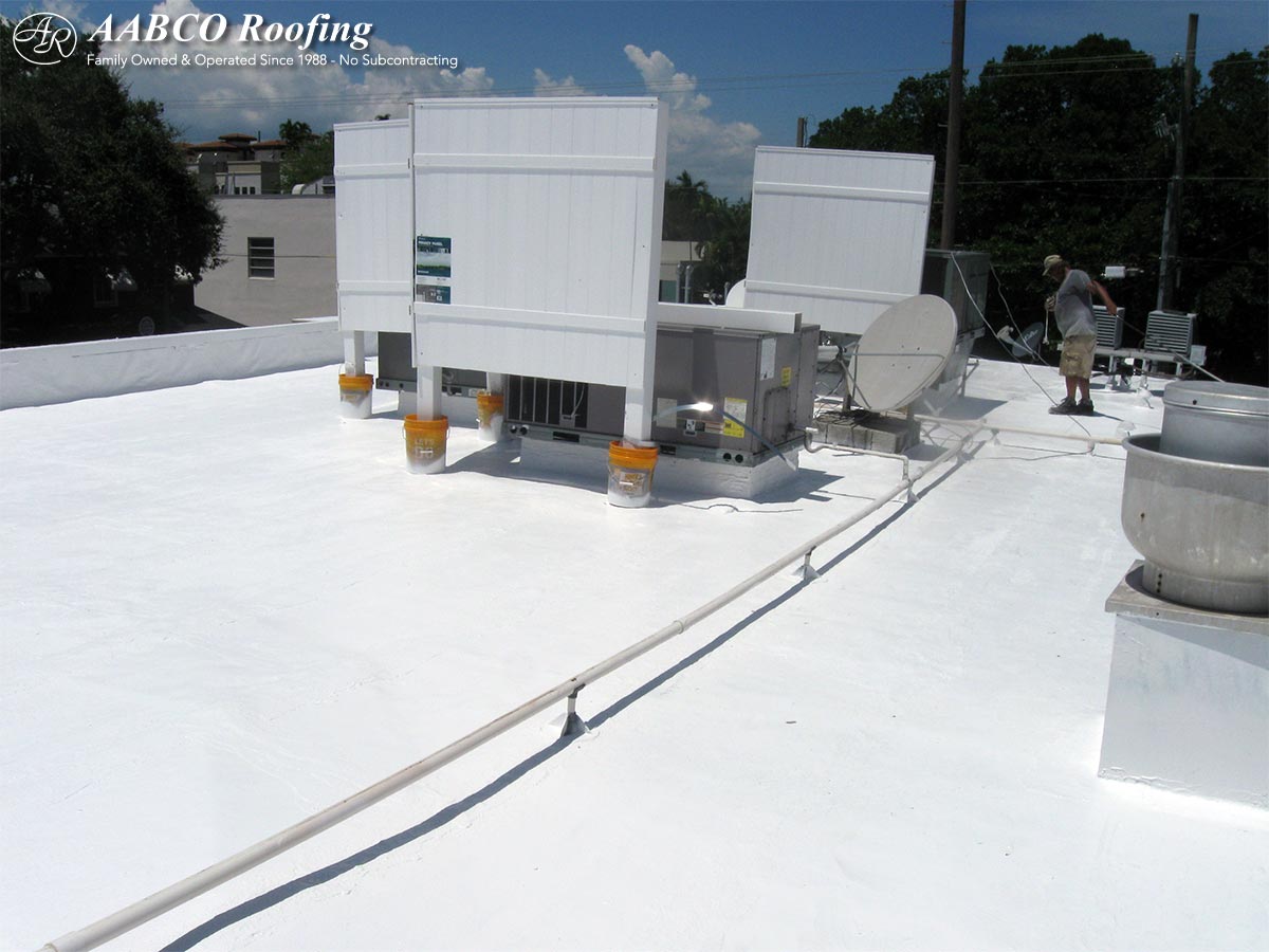 commercial roofing contractors