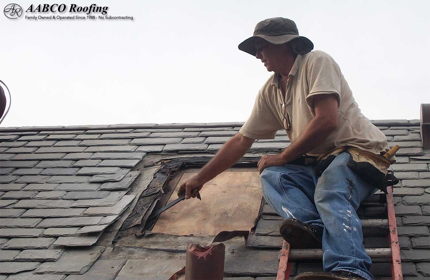 skylight repair