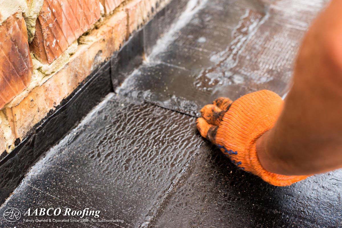 fix commercial roof leak