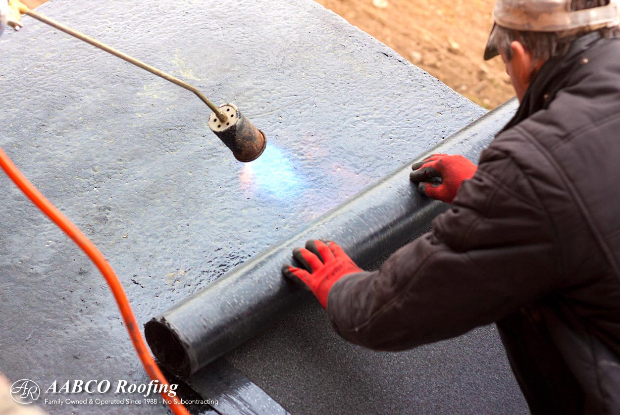 modified bitumen systems