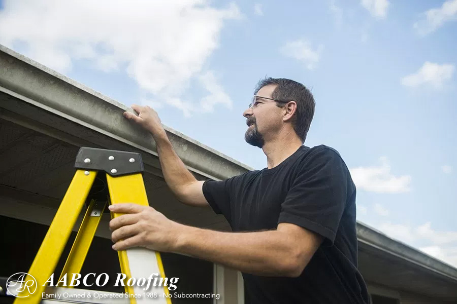 residential re-roofing