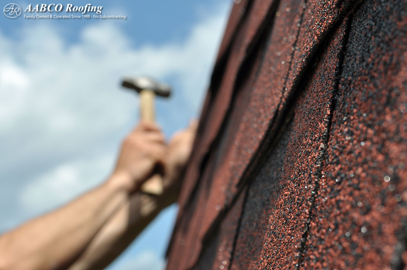shingle repair