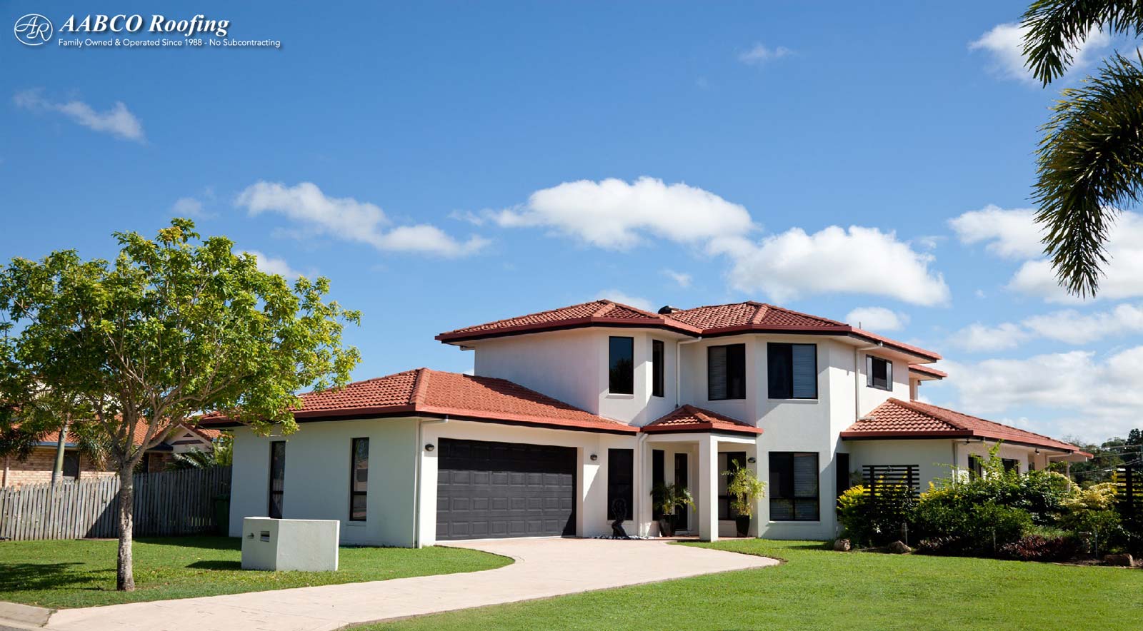 weather resistant roof
