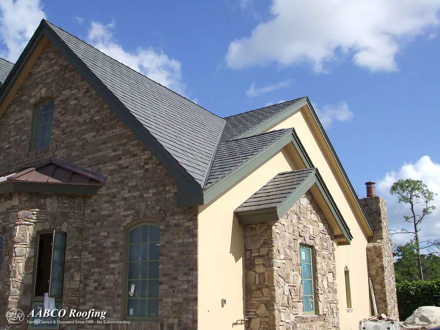 roof pitch