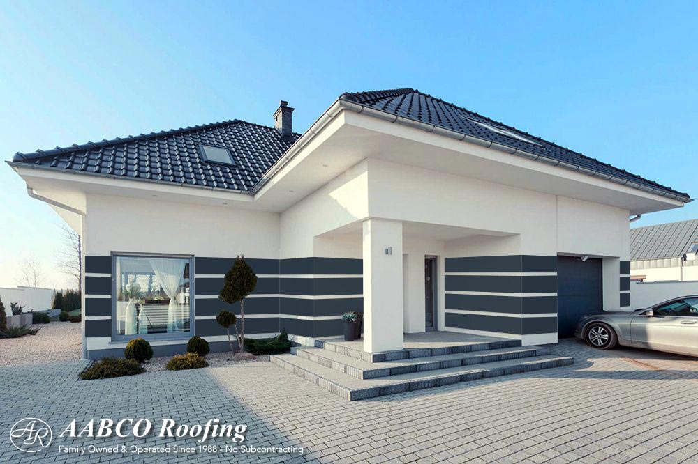 tile roof maintenance