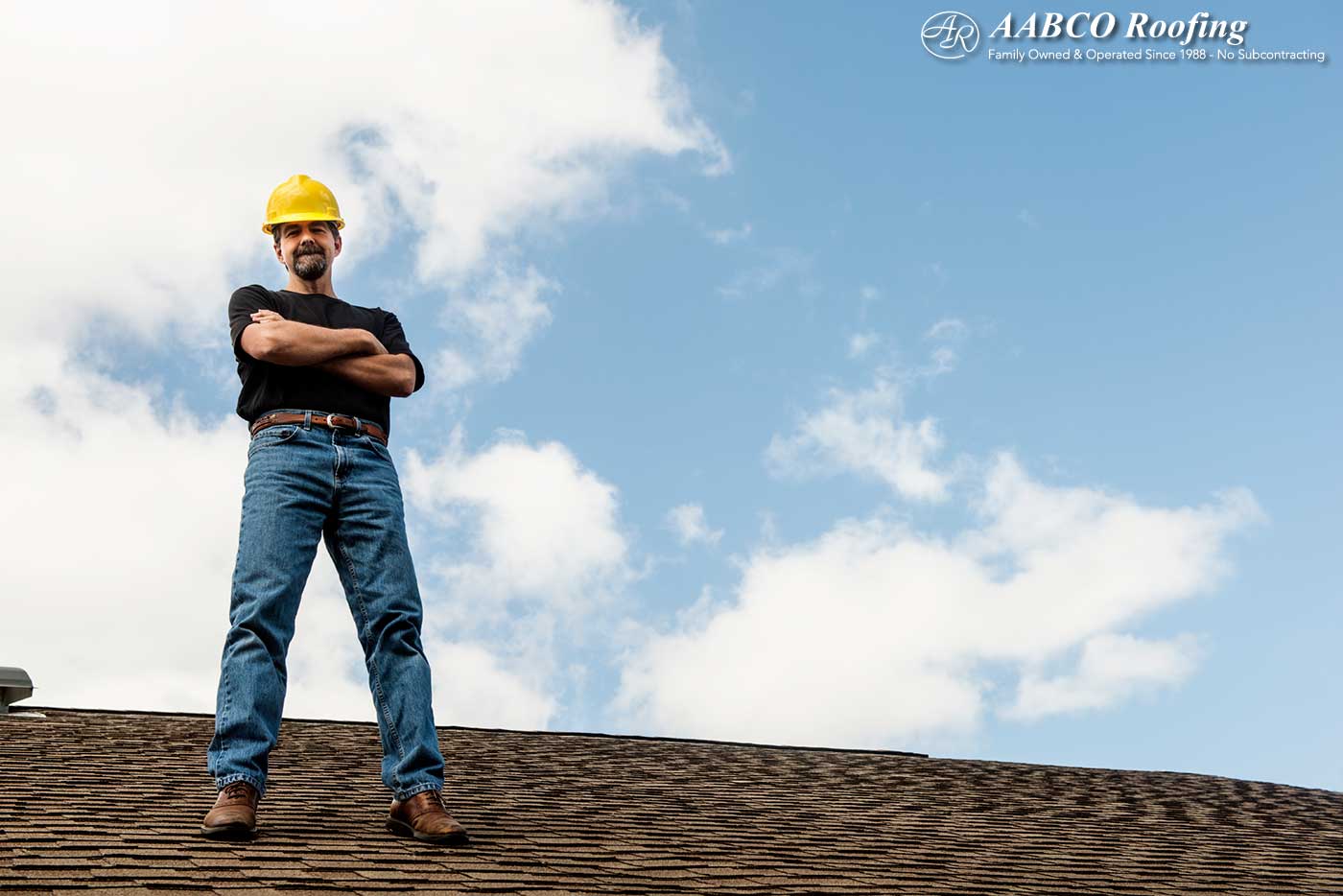 residential roofing contractor