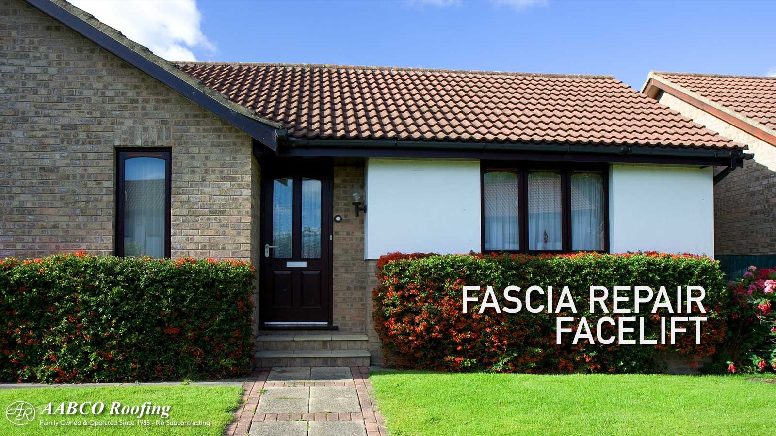 fascia repair