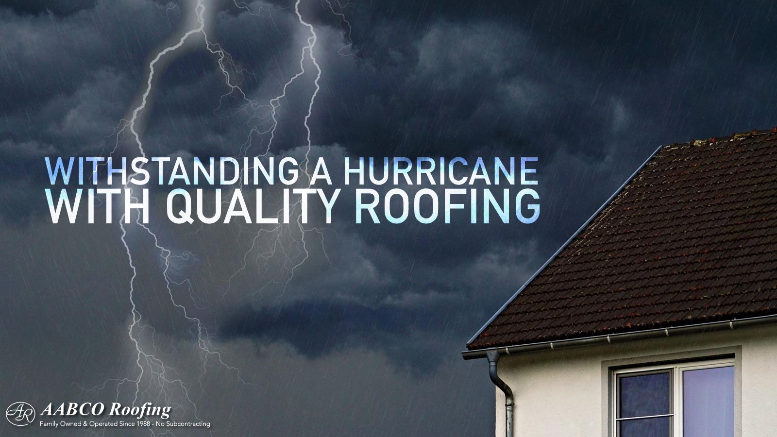 quality roofing