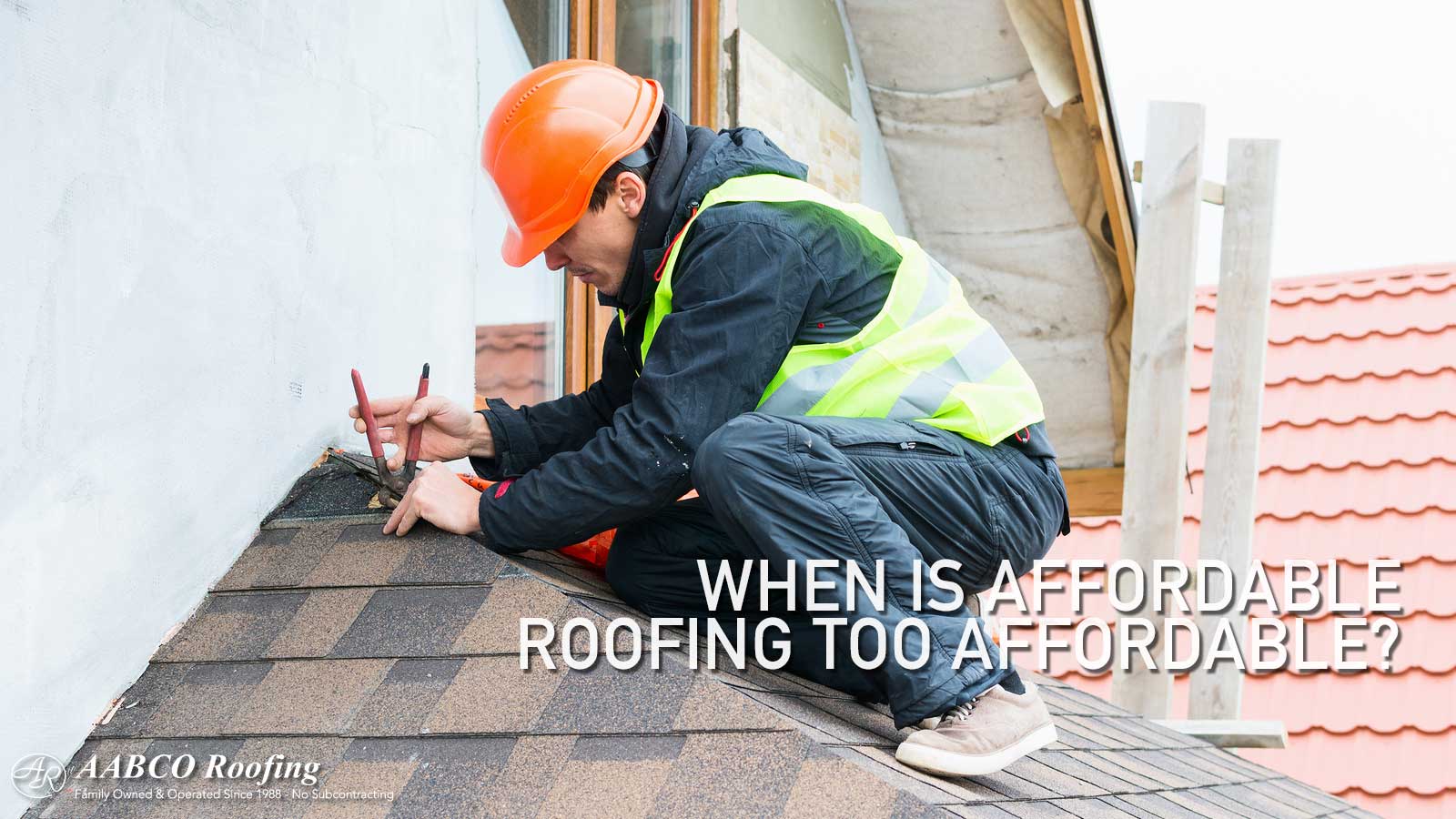 affordable roofing