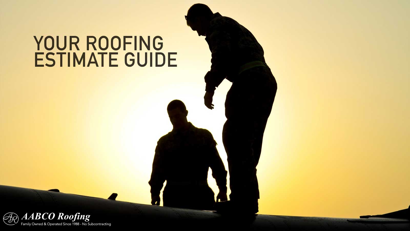 Roofing Estimate