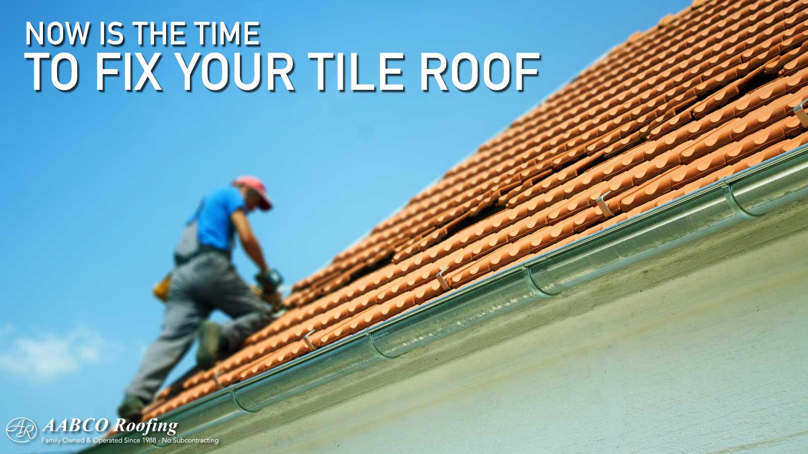 Fix Your Tile Roof