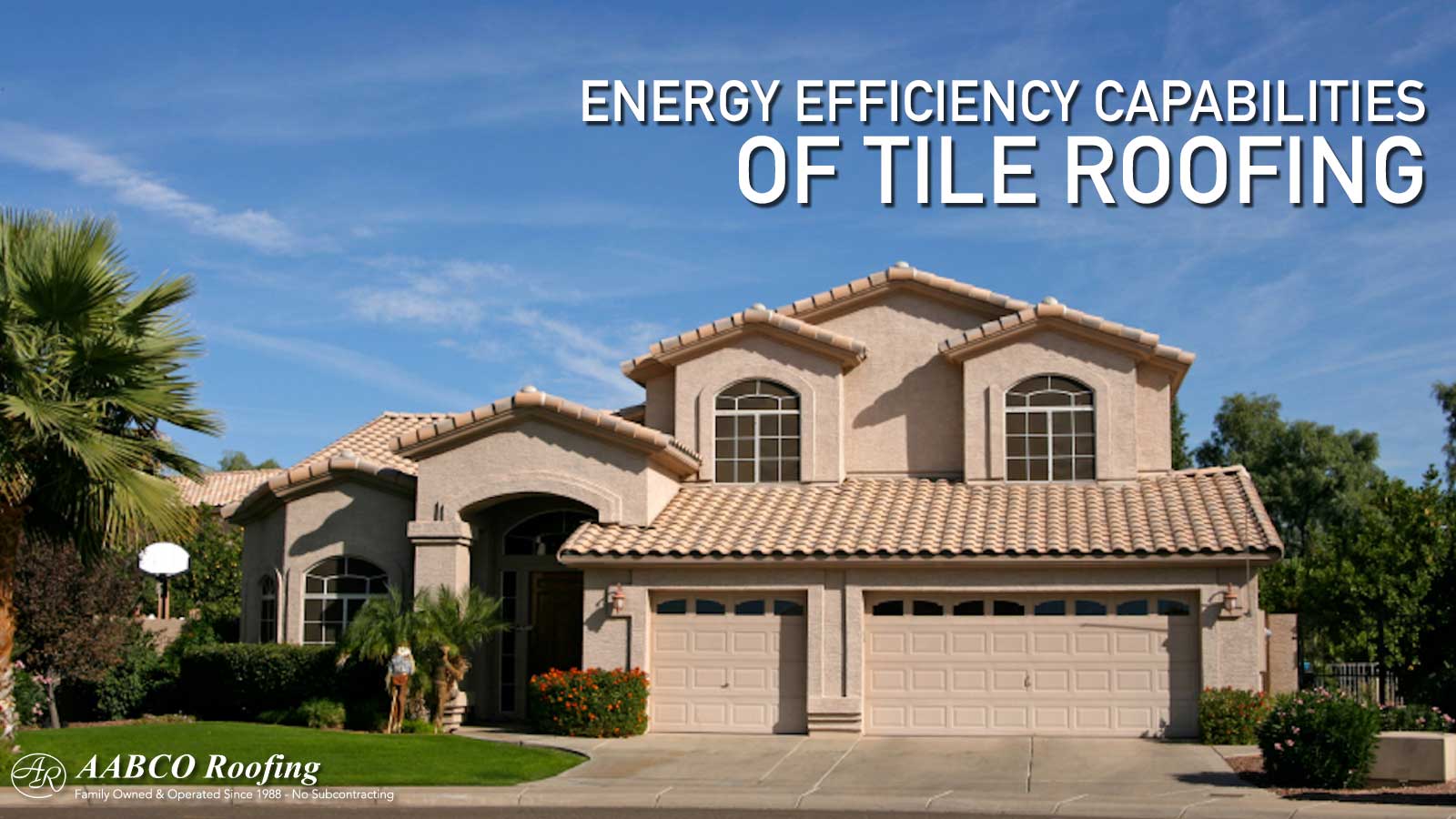 Tile Roofing