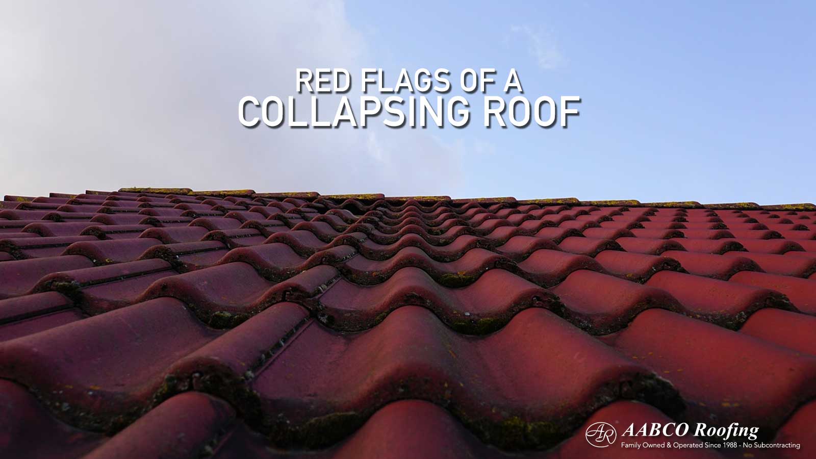 Collapsing Roof
