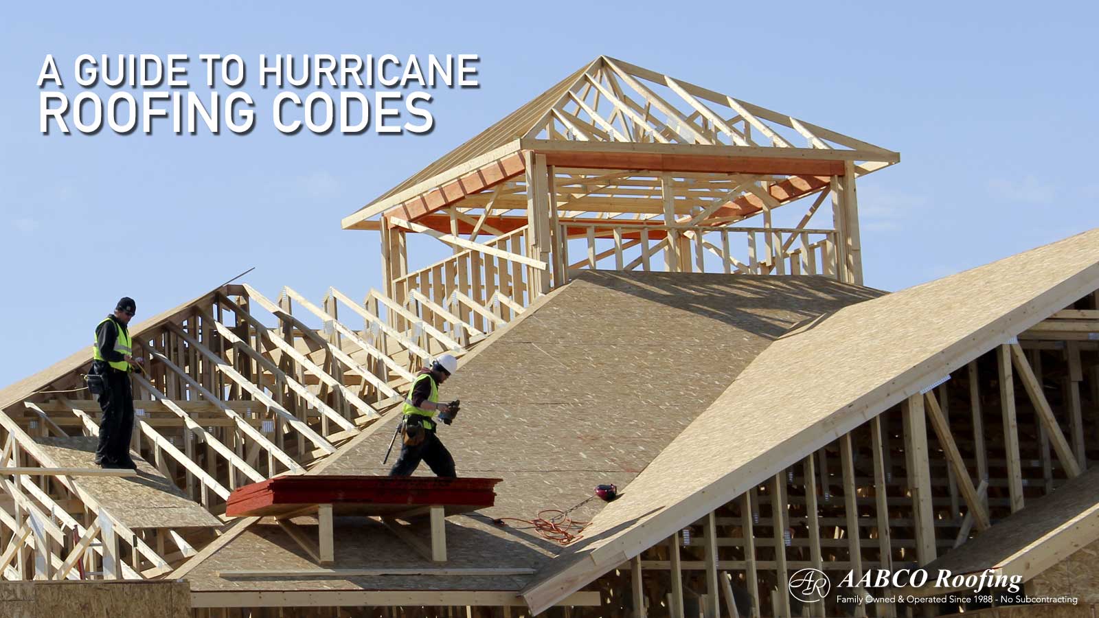 Hurricane Roofing Codes