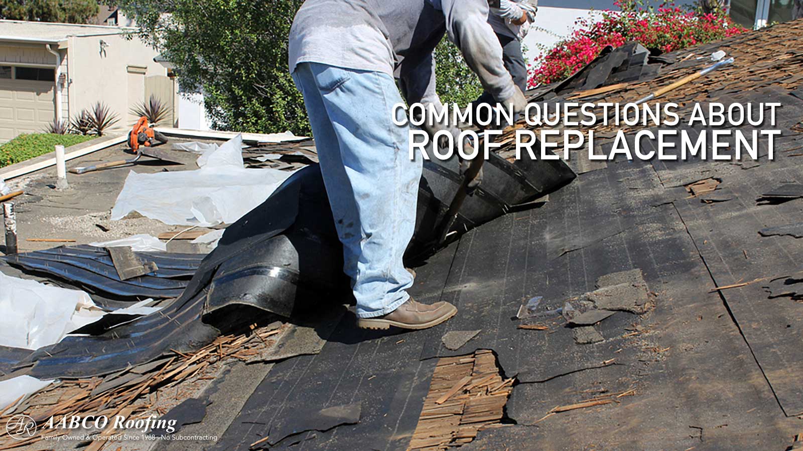Roof Replacement