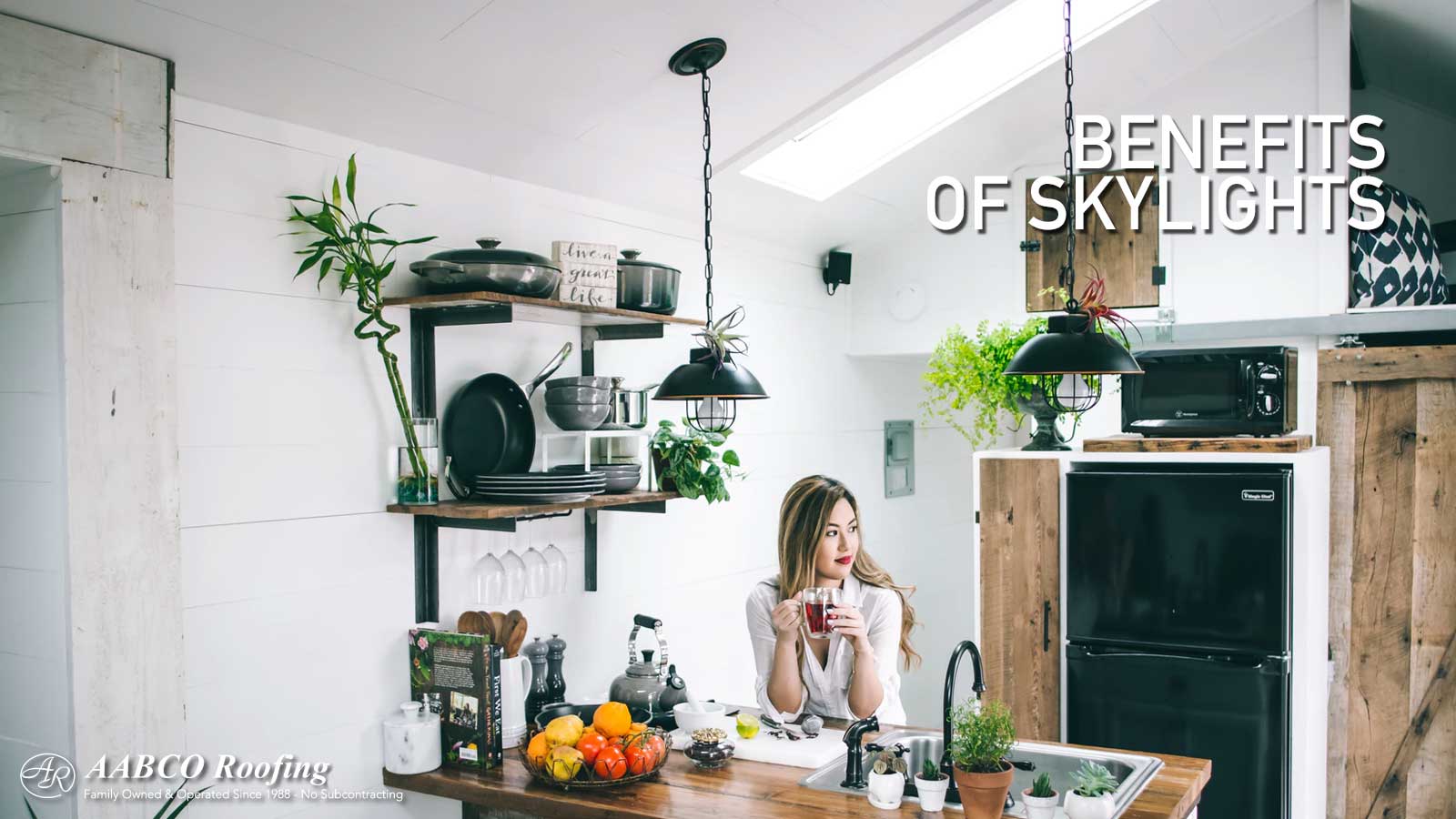 Benefits Of Skylights
