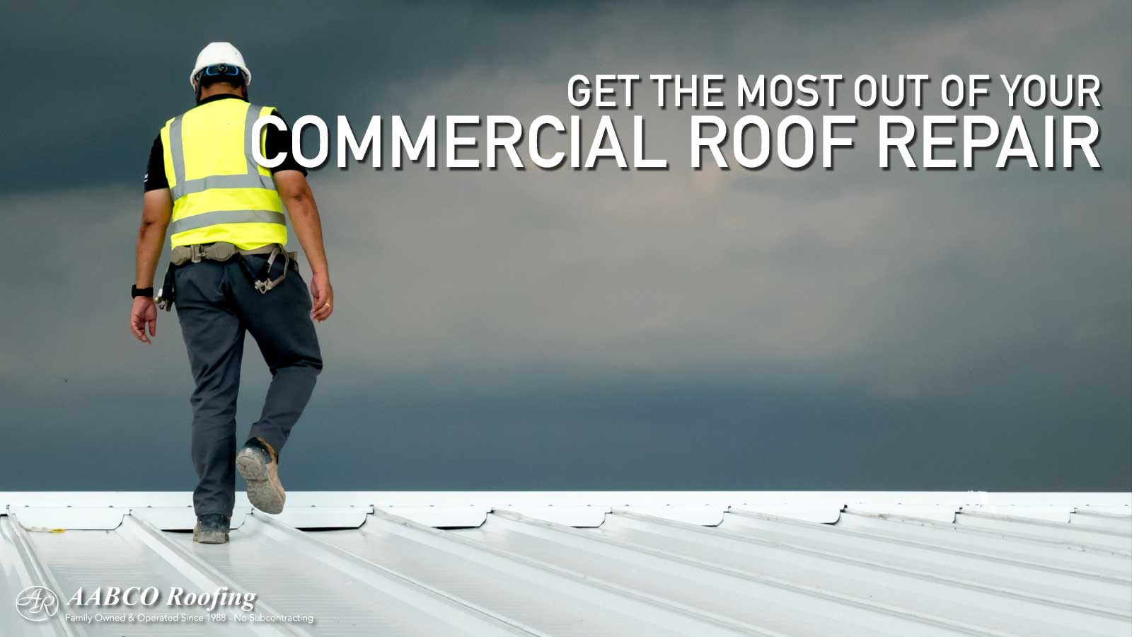 Commercial Roof Repair