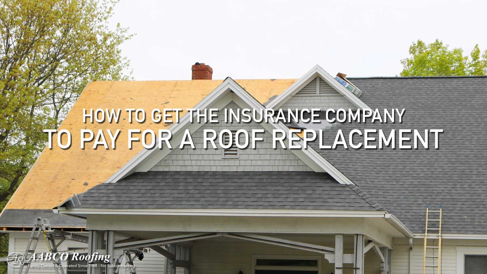 Roof Replacement